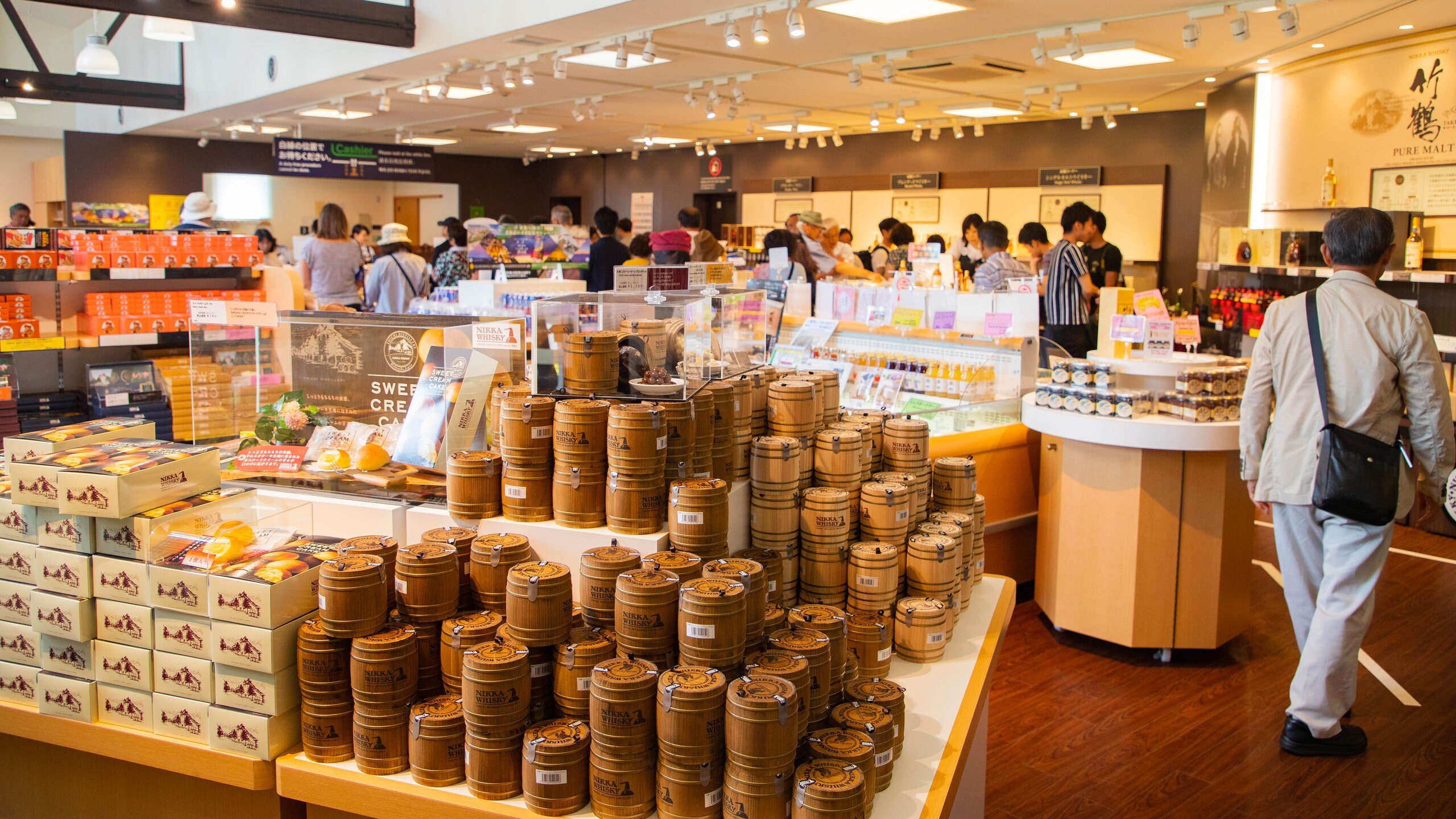 🥃 닛카 위스키 요이치 증류소 (ニッカウヰスキー 余市蒸溜所) 이미지 5